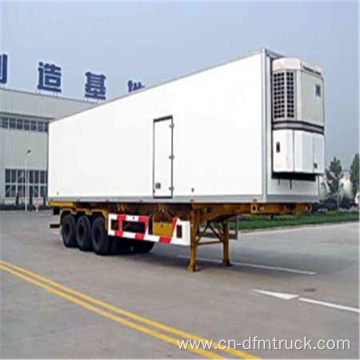 Dongfeng Refrigerated Semi trailer